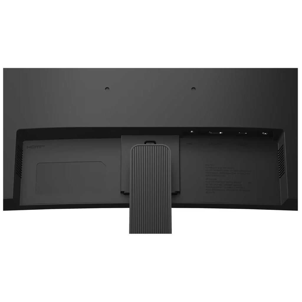 Monitor LG 27" Curvo FHD De 100 Hz Color Negro 