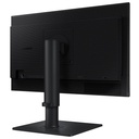 Monitor Samsung Essential S40GD FHD 22" Color Negro