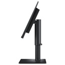 Monitor Samsung Essential S40GD FHD 22" Color Negro