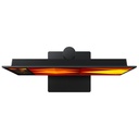 Monitor Samsung Essential S40GD FHD 22" Color Negro