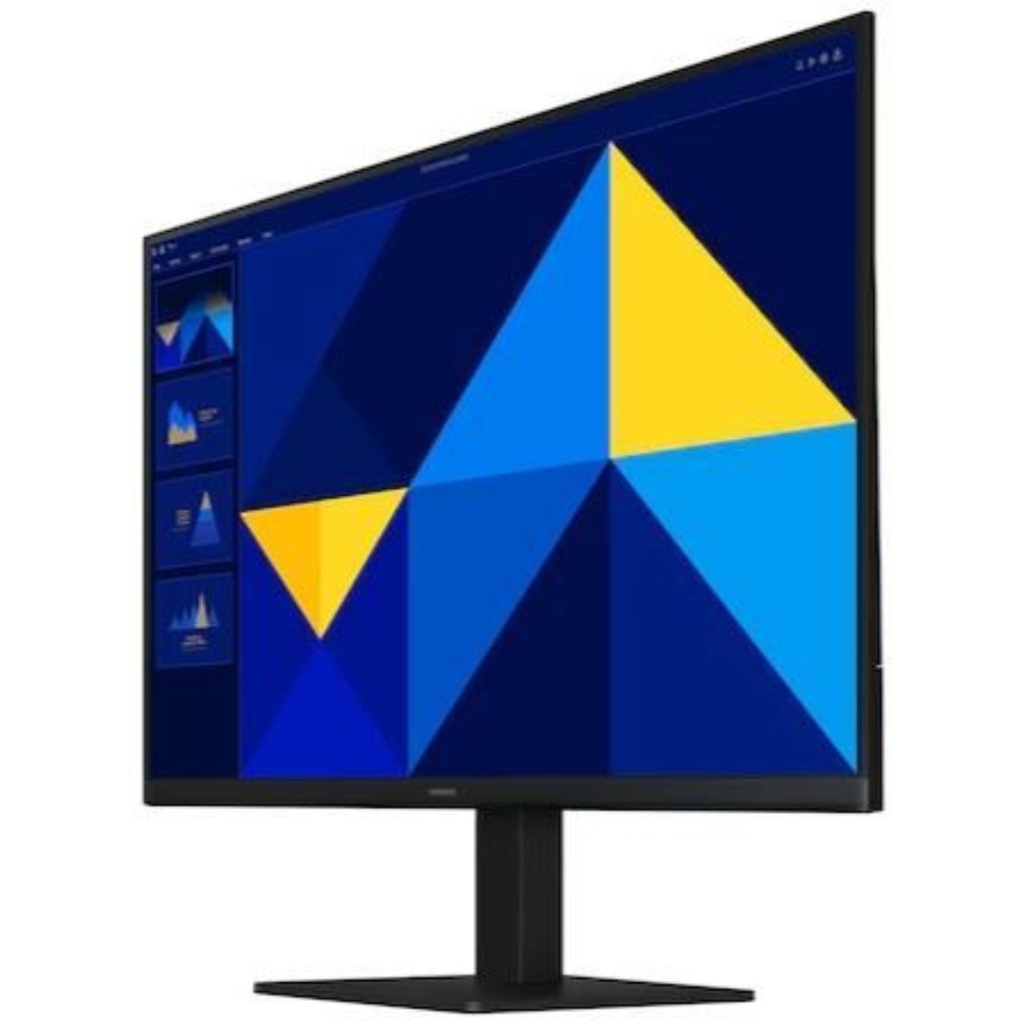 Monitor Samsung Essential S3 27" FullHD 100Hz Color Negro