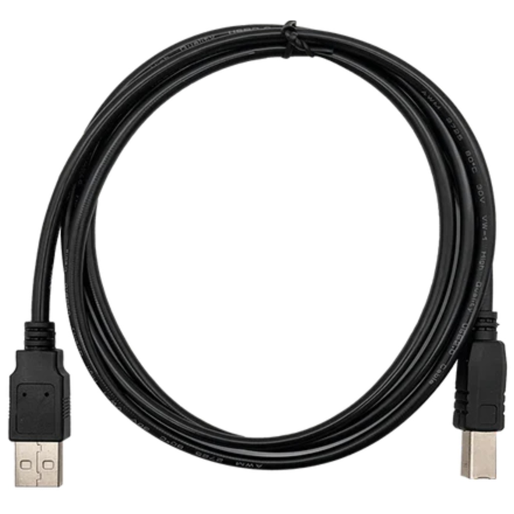 Cable USB Para Impresora Homologado