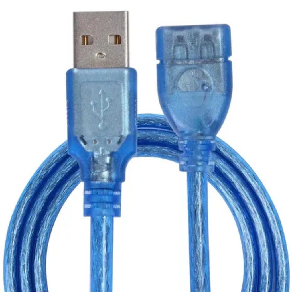 Cable Extensor USB Macho A Hembra Homologado