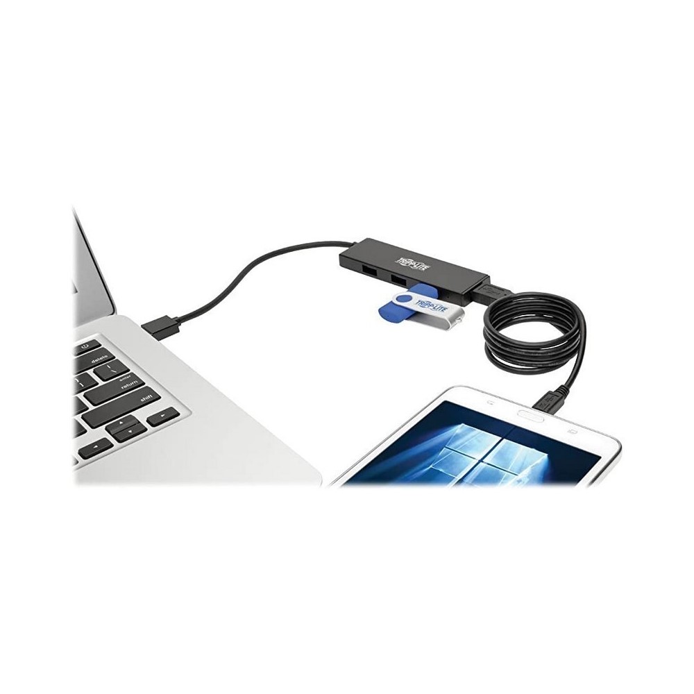 Additional Image for 4-Port Ultra-Slim Portable USB 3.0 SuperSpeed Hub