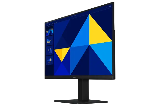 Monitor de 22" Monitor Samsung FHD Plano