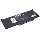 Batería Follow Me Para Portátil DELL 7280, 7290 Larga Duración Genérica 