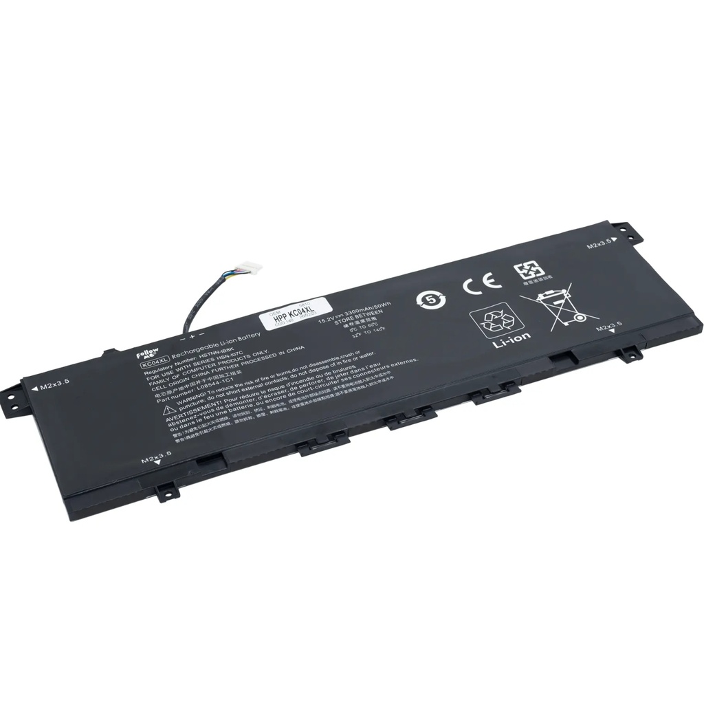Batería OEM Para Portátil HP KC04XL Genérica 