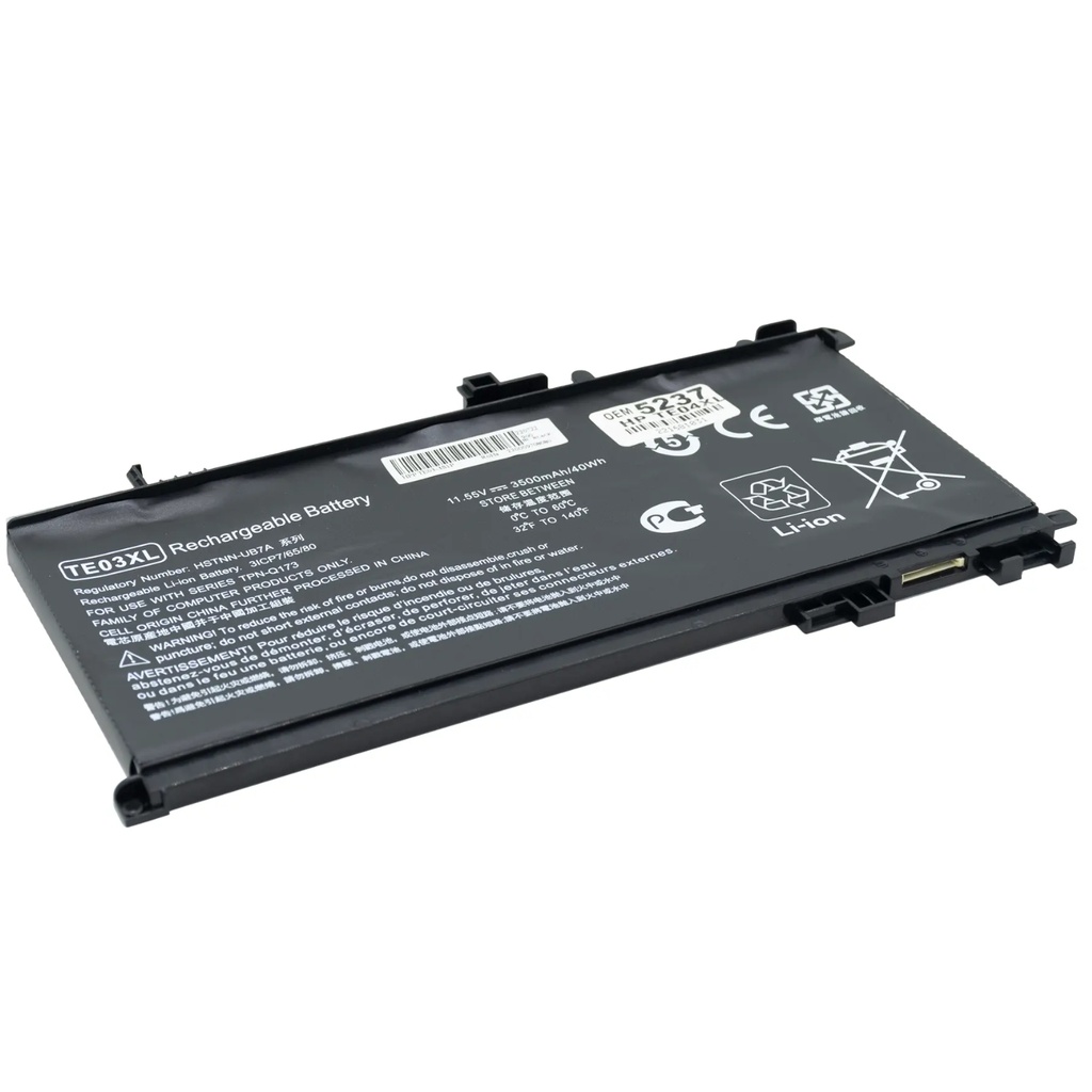 Batería OEM Para Portátil HP TE04XL TE03XL Genérica 