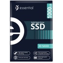 Disco Duro Estado Sólido SSD 1000GB Essential 2.5 Genérico 