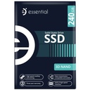 Disco Duro Estado Sólido SSD 240GB Essential 2.5 Genérico