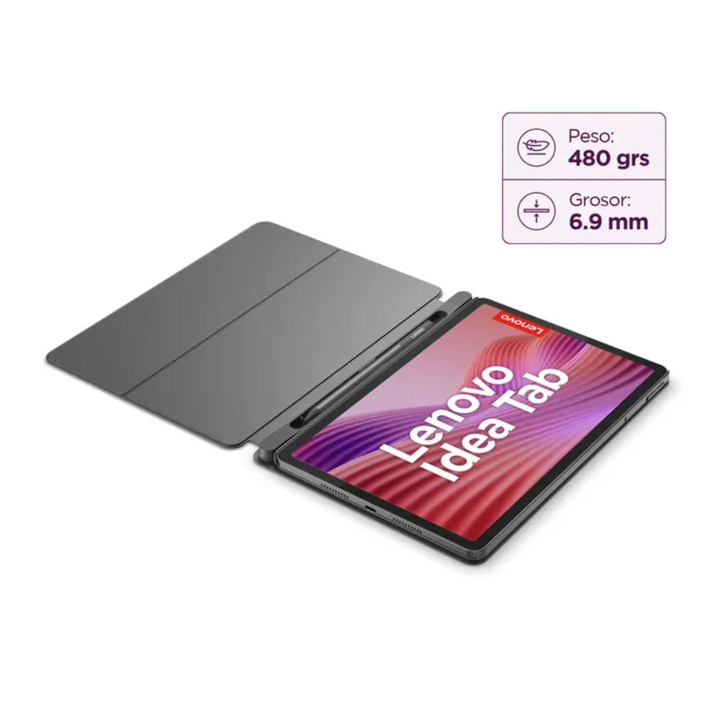 Additional Image for Tablet Lenovo IDEA TAB  TB336FU Pantalla 11 Pulgadas  Conectividad Solo Wifi Memoria 8GB + Almacenamiento 128GB Color Gris Incluye Teclado y Lapiz