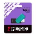 Additional Image for Usb kingston 128GB 3.2 DataTraveler Exodia S (Black/Turquoise)