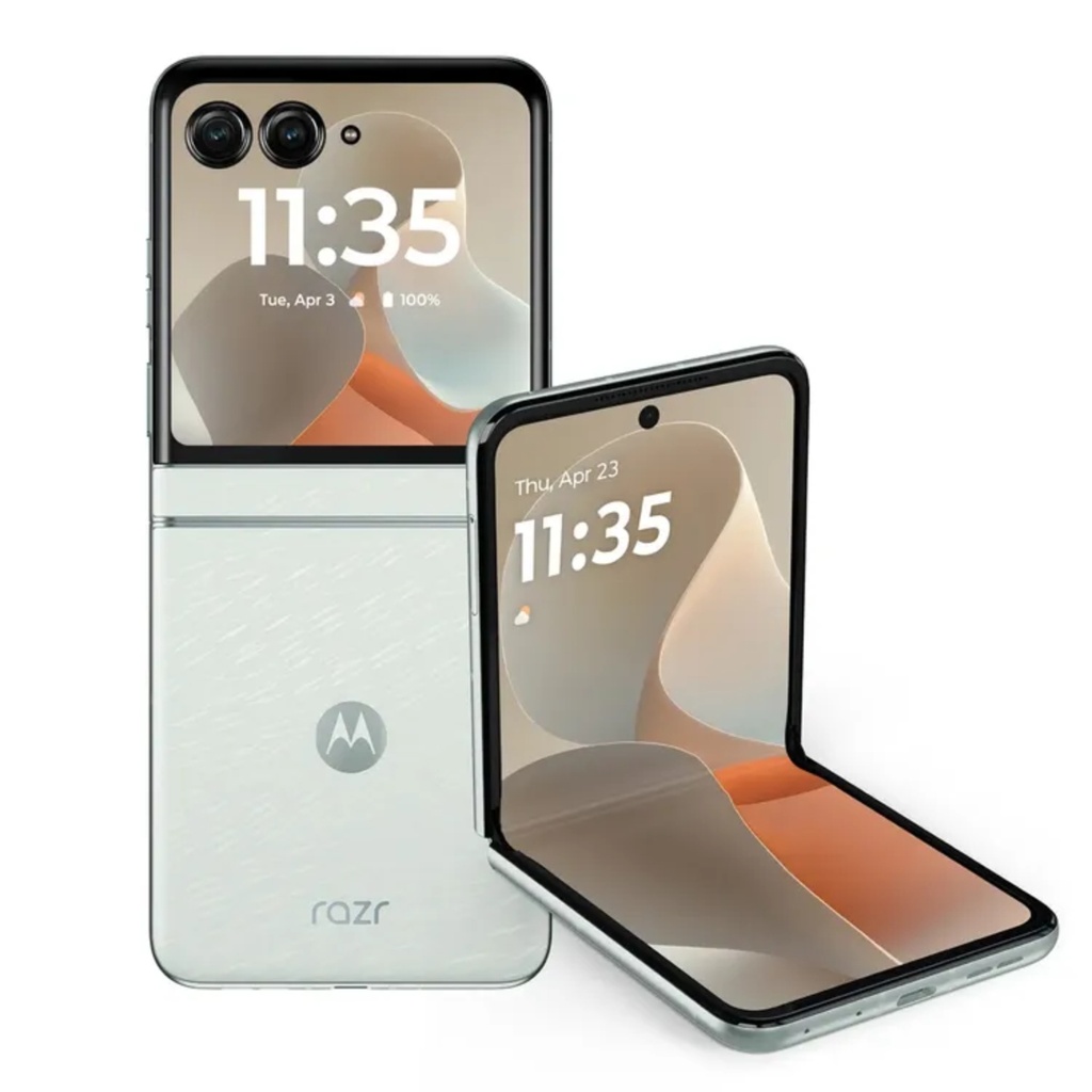 Celular Motorola Razr 60 512GB Blanco