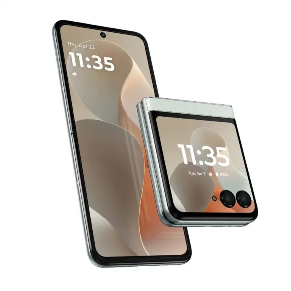 Celular Motorola Razr 60 512GB Blanco