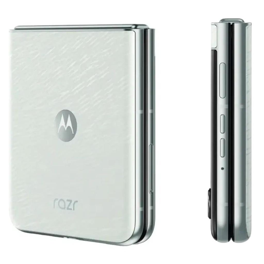 Celular Motorola Razr 60 512GB Blanco