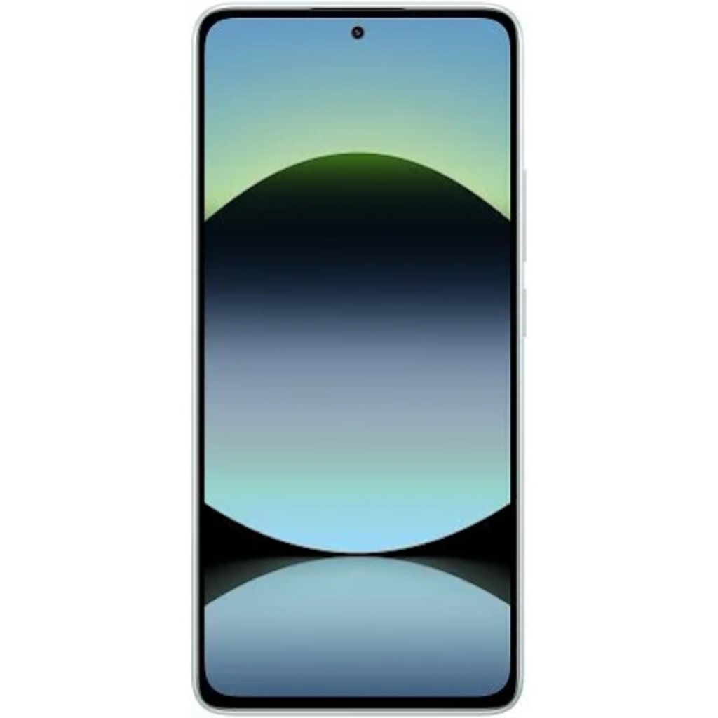 Celular Xiaomi Redmi Note 14 5G, 8G RAM 256GB Verde Coral