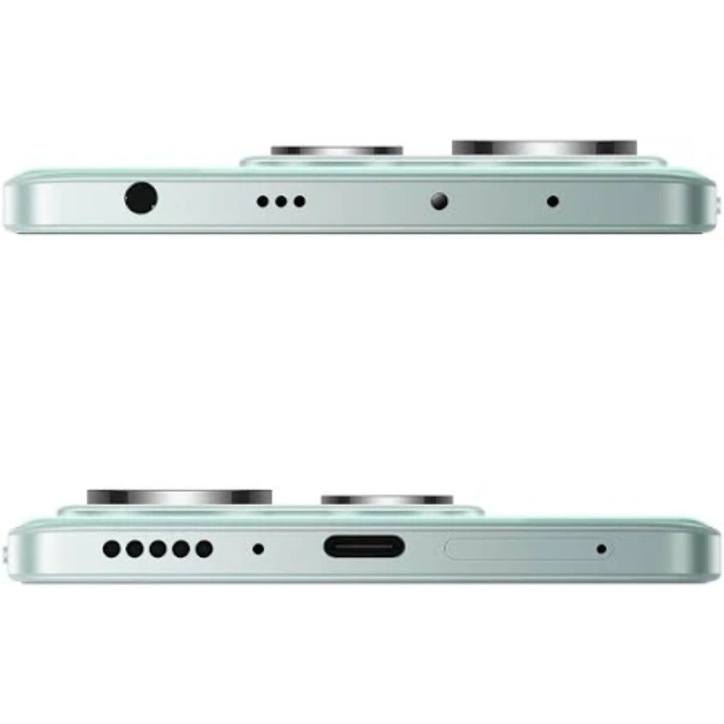 Celular Xiaomi Redmi Note 14 5G, 8G RAM 256GB Verde Coral