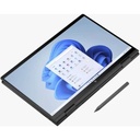 Portátil HP X360 Envy Ryzen 5 Oled Touch, 15.6” 8GB RAM, 512GB SSD, 2 En 1 Con Lápiz Y Sonido B&O Negro