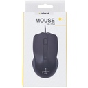 Mouse Genérico USB Alámbrico Follow Me SC154 Negro 