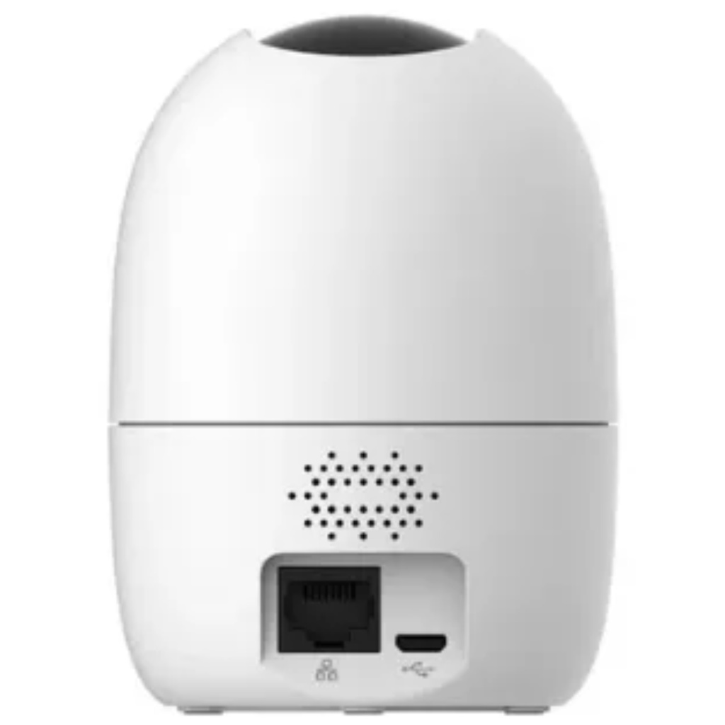 Cámara IP Ranger Imou 2 De 3MP/2K 25FPS 3,6MM Wifi 2.4GHZ H. 265, IR10M Audio 2 Vías, Micro SD Hasta 256GB, Blanca