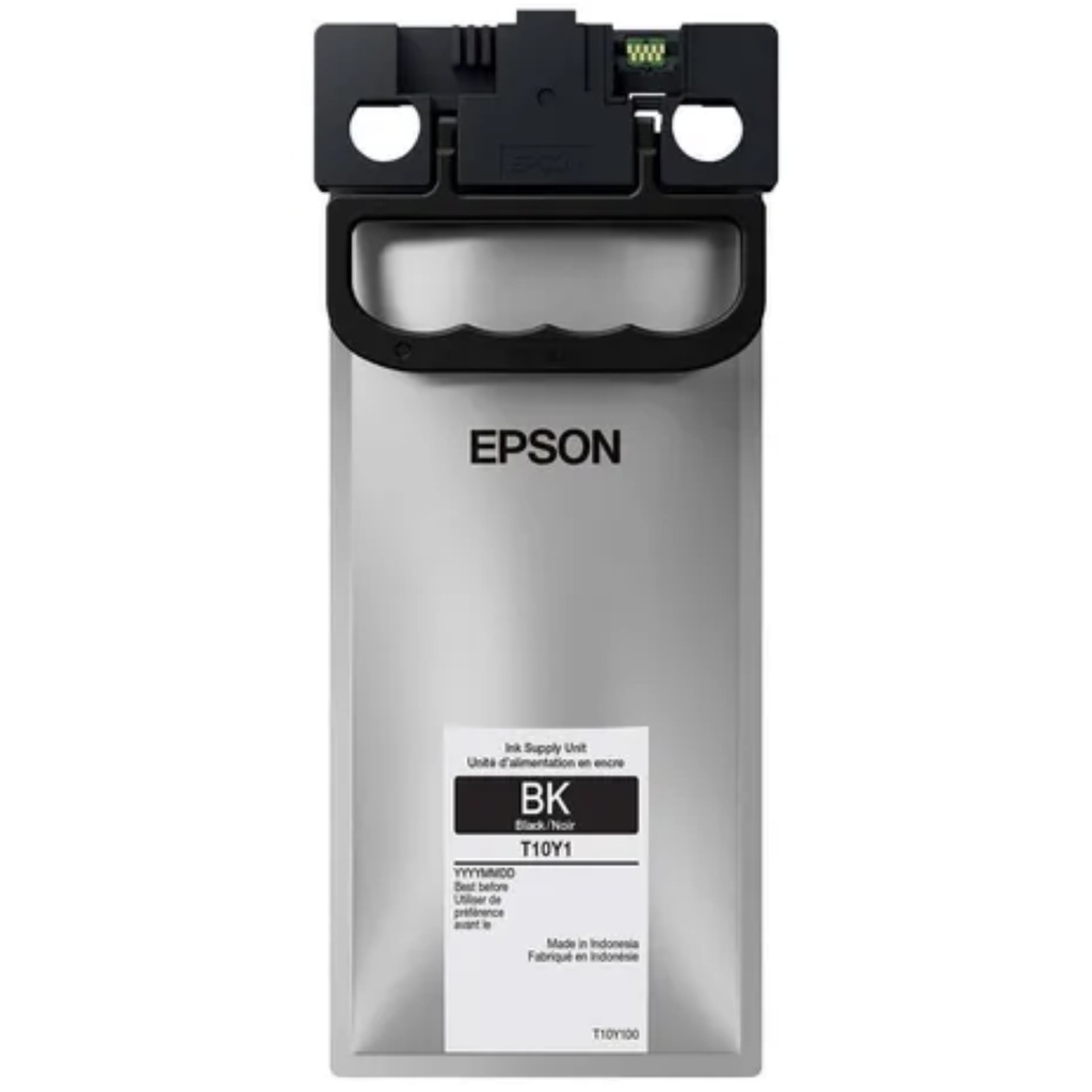 Bolsa De Tinta Epson T11B120-AL Para WF-C5890 Extra, Alto Rendimiento, Negro