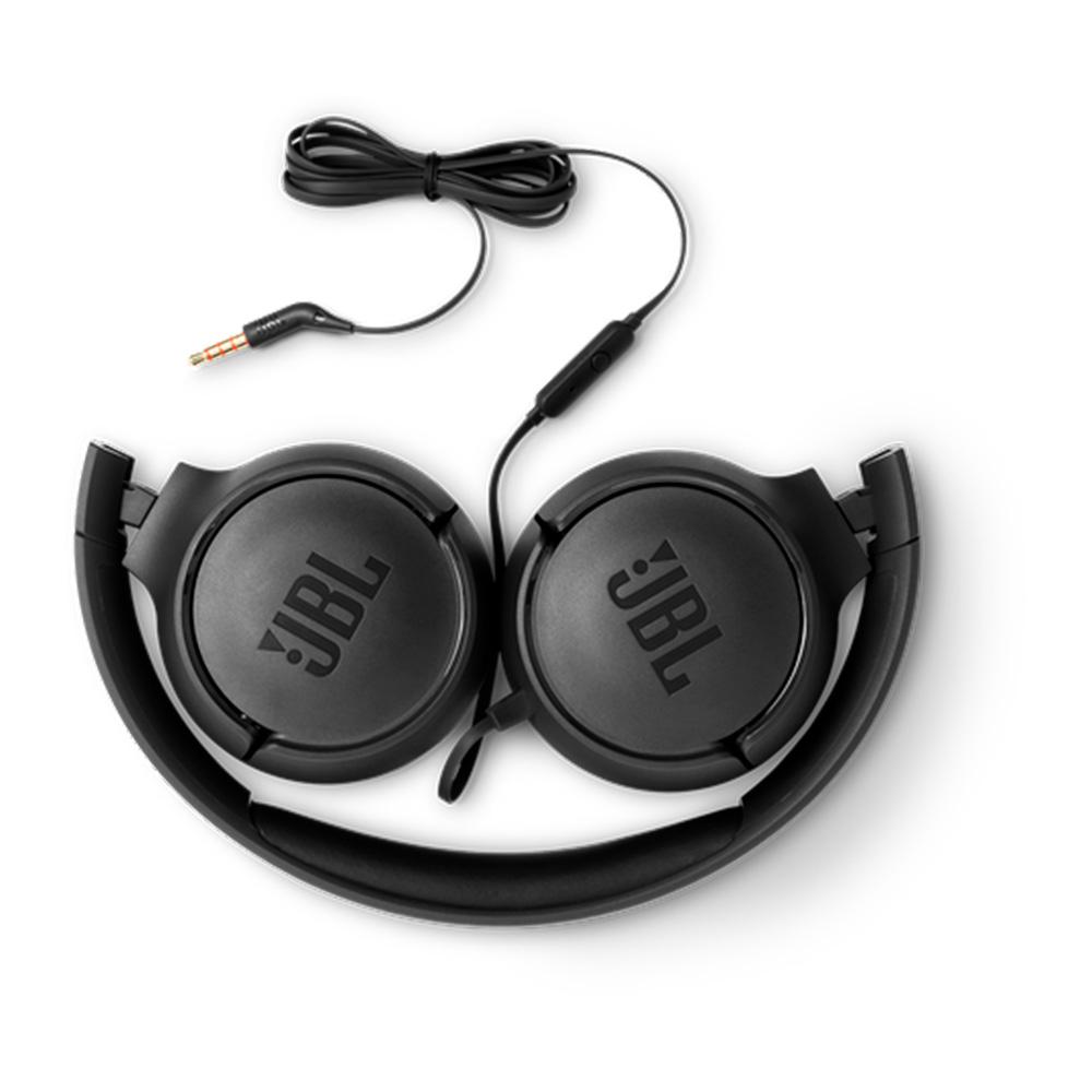 Additional Image for Audifonos JBL T500 Headphones Negros