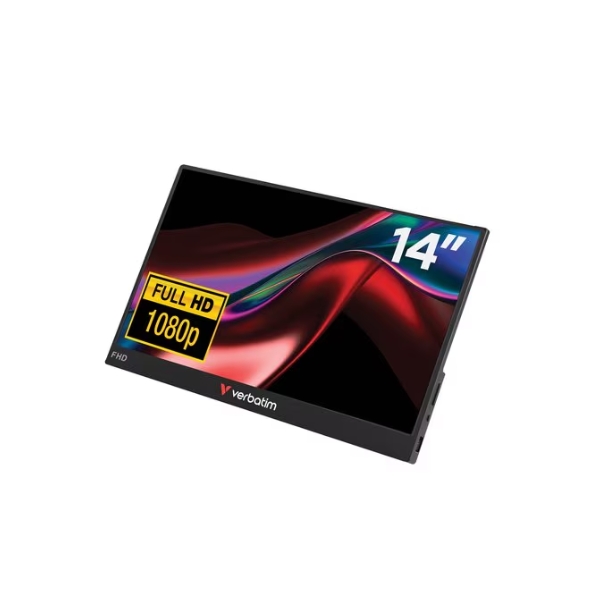 Portable Monitor 14" Full HD 1080p # PM