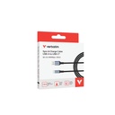 SYNC & CHARGE USB A TO C 18W 120 CM