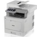 Impresora Brother MFCL9570CDW Multifuncional Empresarial Láser Blanca