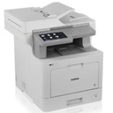 Impresora Brother MFCL9570CDW Multifuncional Empresarial Láser Blanca