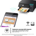 Impresora Epson EcoTank MFP L4360 Multifuncional A Color Wi-Fi Y Dúplex Negra