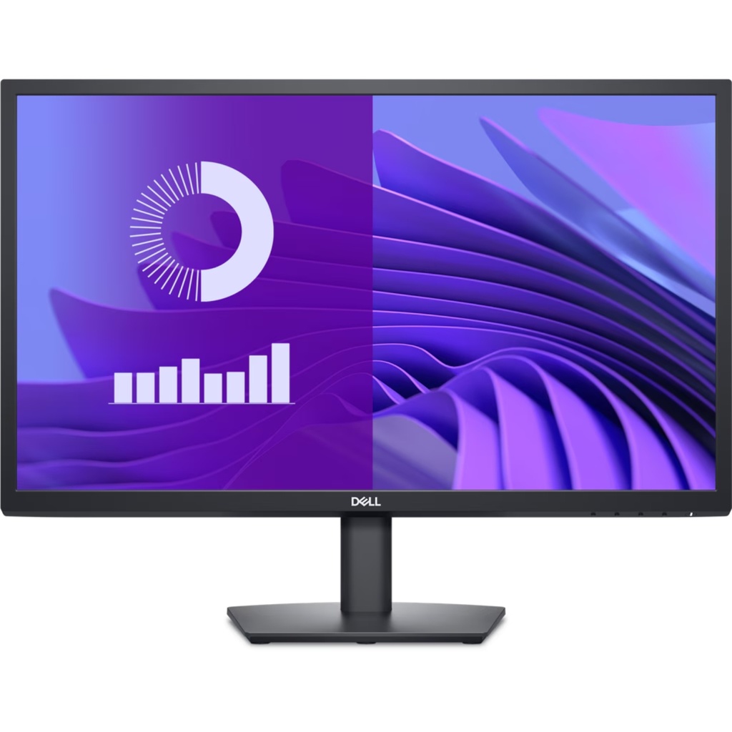 Monitor Dell FHD 24" E2425H Negro