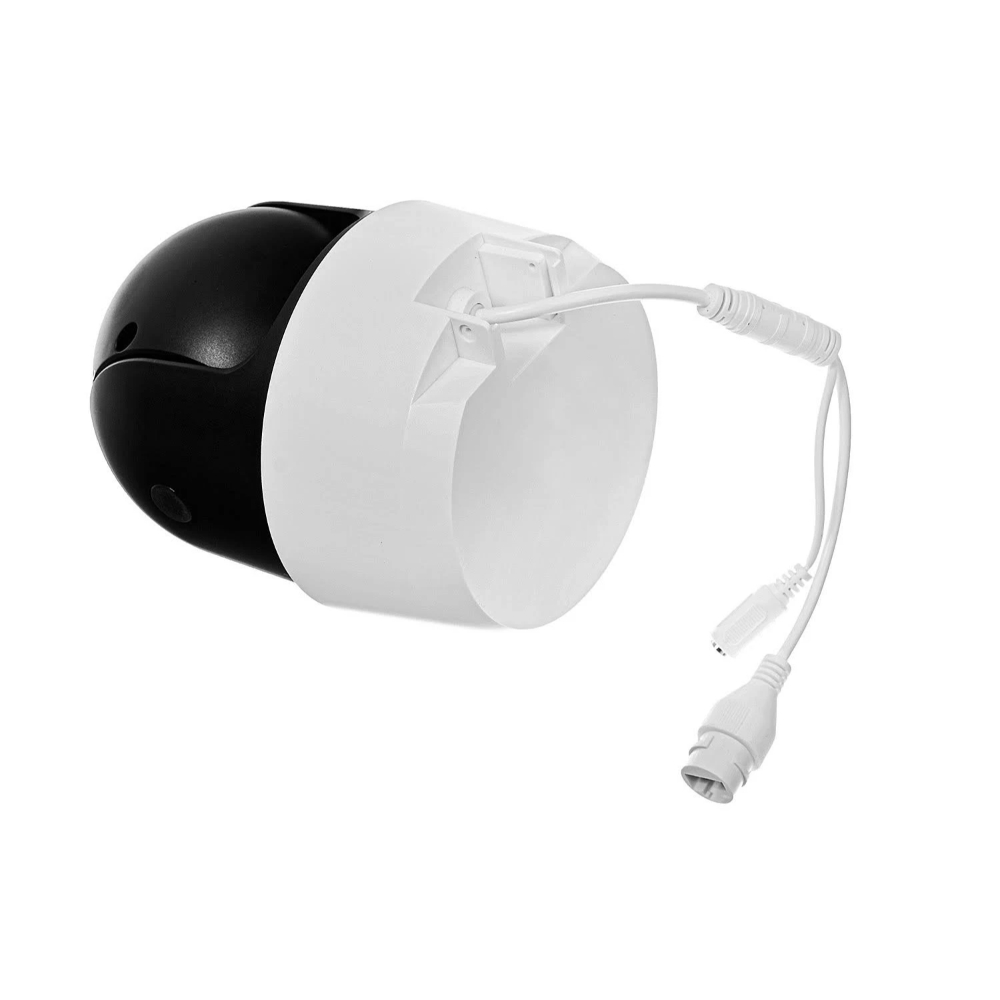 Additional Image for Cámara IP Dahua tipo PT 5MP Full Color/ Smart Dual Light / IR 30M/ Deteccion humana y vehiculos/ H.265/ POE / Audio Bidireccional/ IP66/ Alarma Sonora y luminosa/ CMOS STARVIS