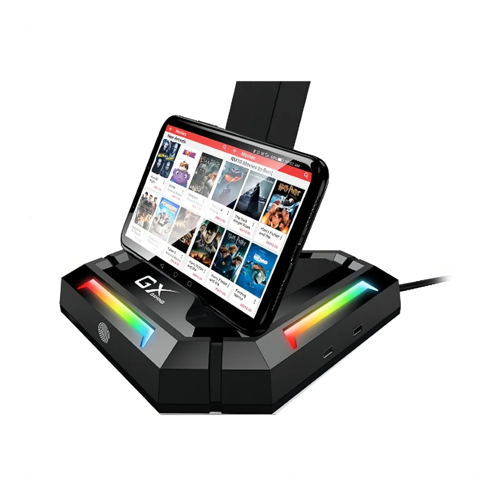 Soporte para Auriculares Genius GX‑UH100 