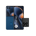 Celular Motorola Razr 60 512GB Azul