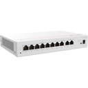 Additional Image for Gateway HUAWEI 2*GE WAN, 8*GE LAN(PoE+, 124W), up to 350 users,forwarding performance 2Gbps 2 años de garantia