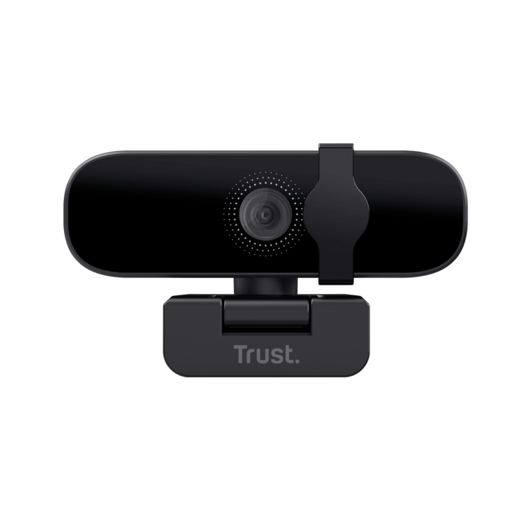 Camara Web Trust Tanor Full HD