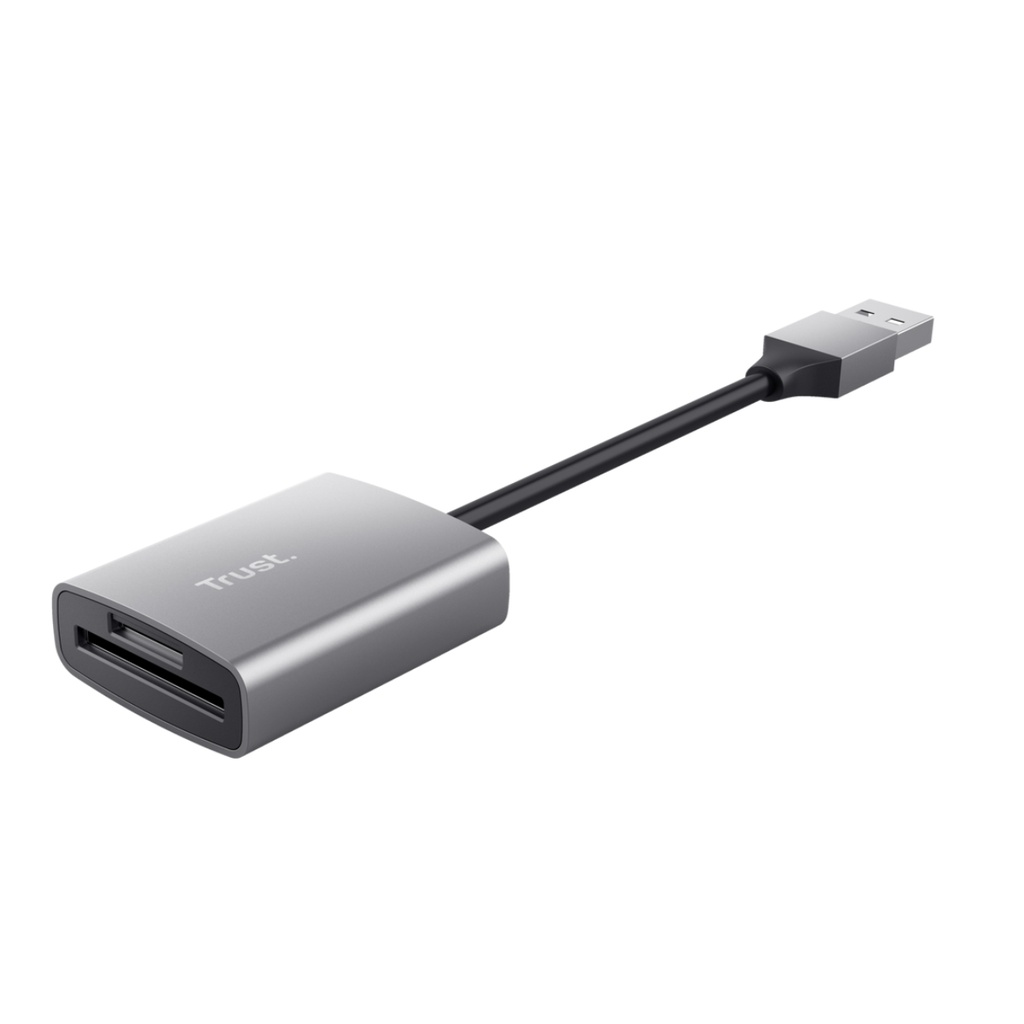 Lector de Tarjetas Trust Dalyx con conector USB Usb 3.1