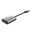 Lector de Tarjetas Trust Dalyx con conector USB Usb 3.1