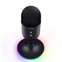 Micrófono Trust Gxt 234 Yunix Streaming Usb Negro