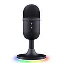 Micrófono Trust Gxt 234 Yunix Streaming Usb Negro