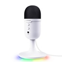 Micrófono Trust Gxt 234 Yunix Streaming Usb Blanco