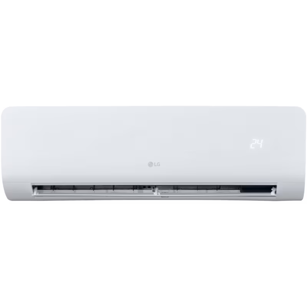 Additional Image for AIRE ACONDICIONADO TIPO MINI SPLIT LG PRO 12.000 BTU/H- No Wifi, Compresor Inverter- Refrigerante R32 / 220V/1Ph/60Hz, Características Principales: Gold Fin, Smart Diagnosis.Confort Air, Enfriamiento Rapido, Temporizador, Modo Sueño, Doble Deteccion, Auto Swing, Operacion Inteligente, 3 Anos de Garantias en Compresor.