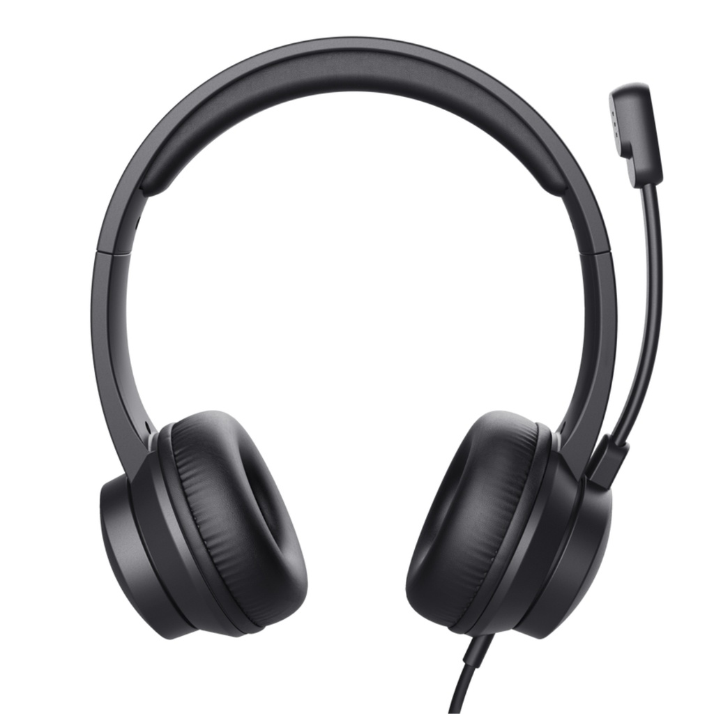 Diadema Trust Ayda 3,5 con Micrófono 