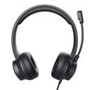 Diadema Trust Ayda 3,5 con Micrófono 