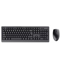 Combo Trust primo Inalambrico Negro