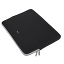 Funda Trust Primo para Portátil o Tablet 15.6 Pulgadas con Cremallera Negra