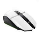 Mouse Trust Gxt 110 Felox Gamer Inalambrico Blanco