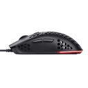 Mouse Trust Gxt928 Helox Gamer Inalambrico Negro con Iluminacion RGB (200-6400DPI).