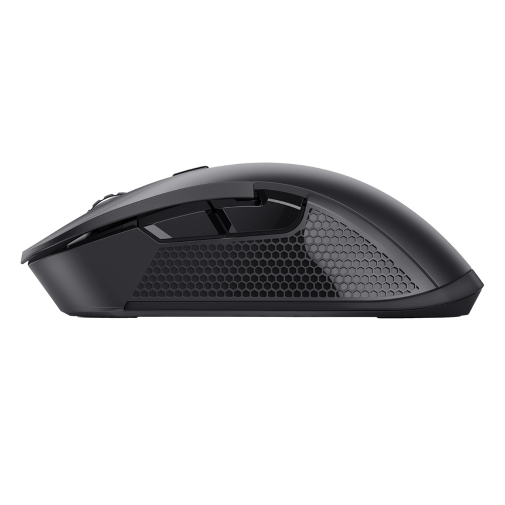 Mouse Trust Gxt 923 ybar Gamer Inalambrico 7,2K dpi